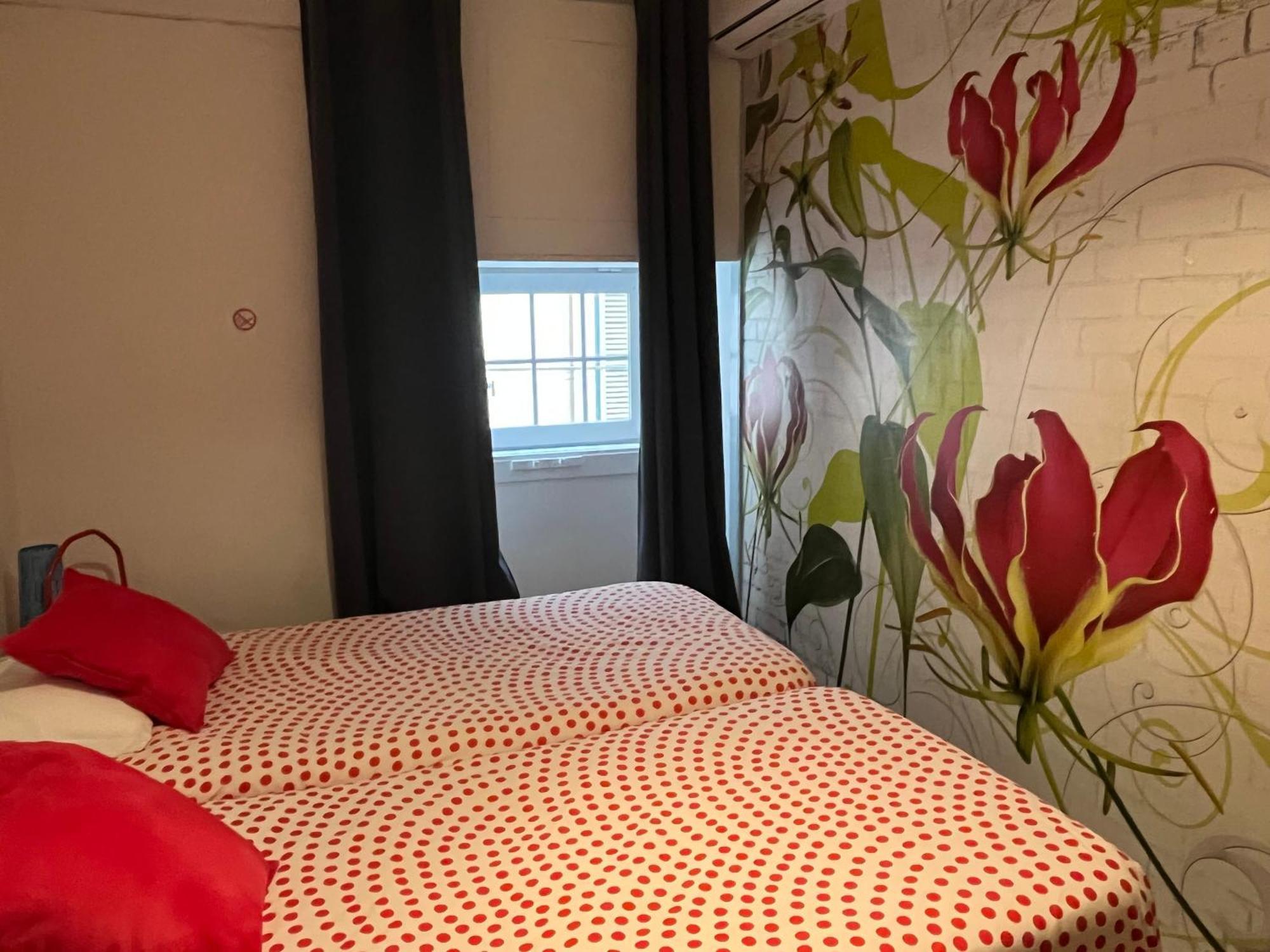 Standard Zweibettzimmer mit Gemeinschaftsbad